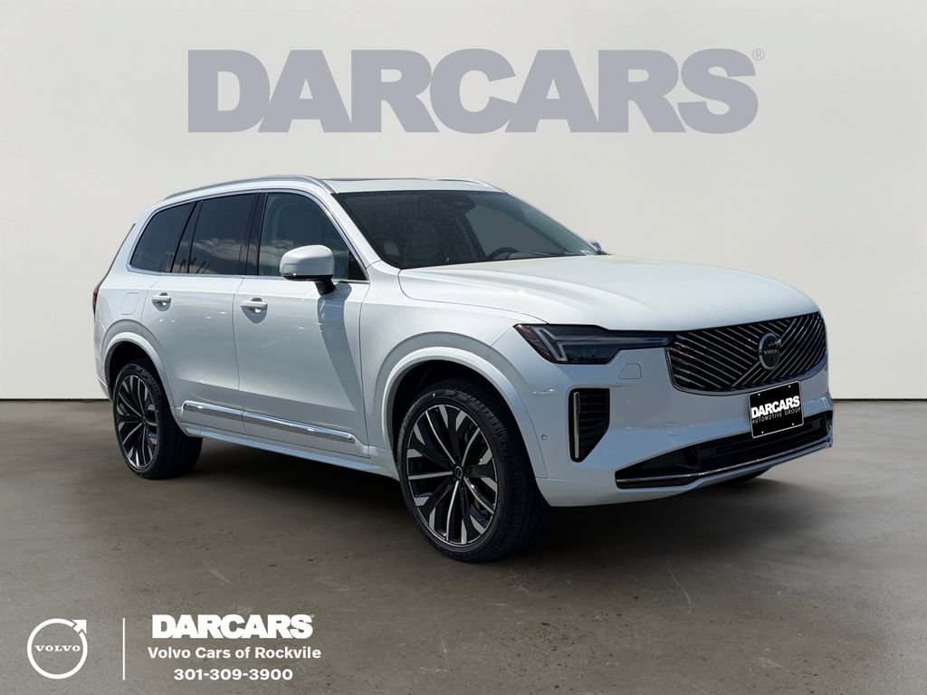 New 2026 Volvo XC90 B6 Ultra w/ Lounge Package AWD/4WD image 1