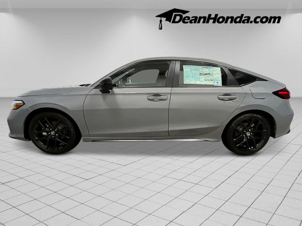 New 2026 Honda Civic Sport image 2