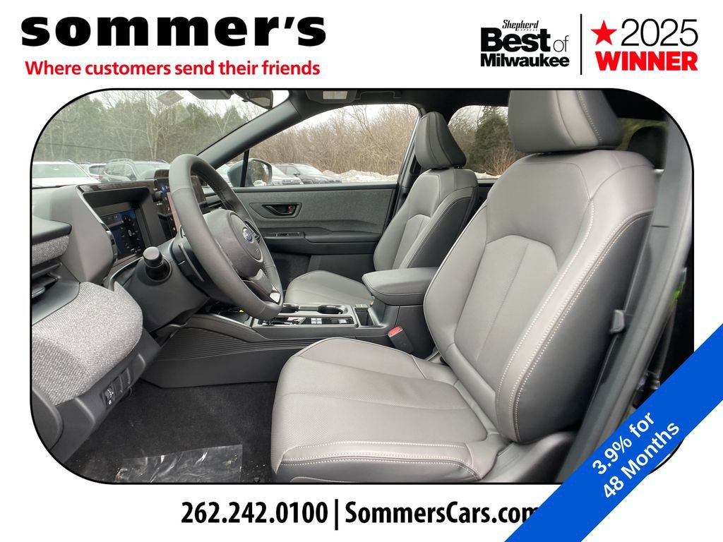 New 2026 Subaru Outback Limited XT image 9