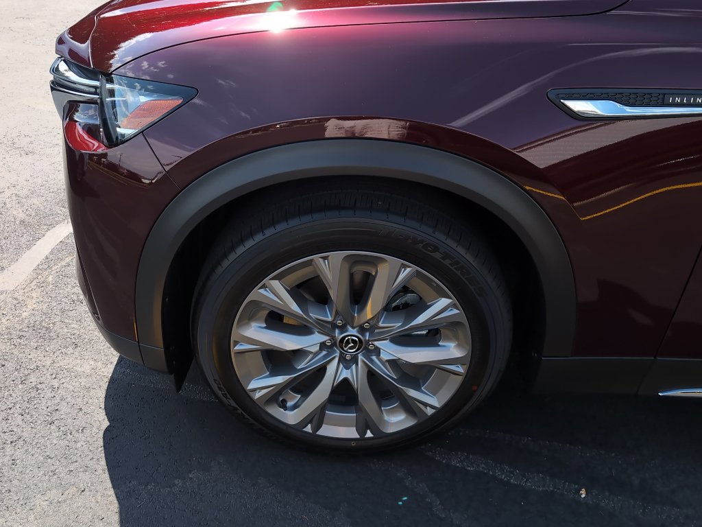 New 2026 MAZDA CX-90 3.3 Turbo w/ Premium Plus Pkg AWD/4WD image 12
