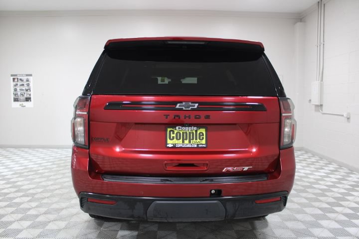 Used 2023 Chevrolet Tahoe RST w/ Luxury Package AWD/4WD image 11