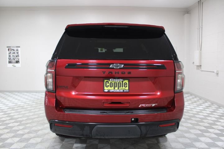 Used 2023 Chevrolet Tahoe RST w/ Luxury Package AWD/4WD image 11