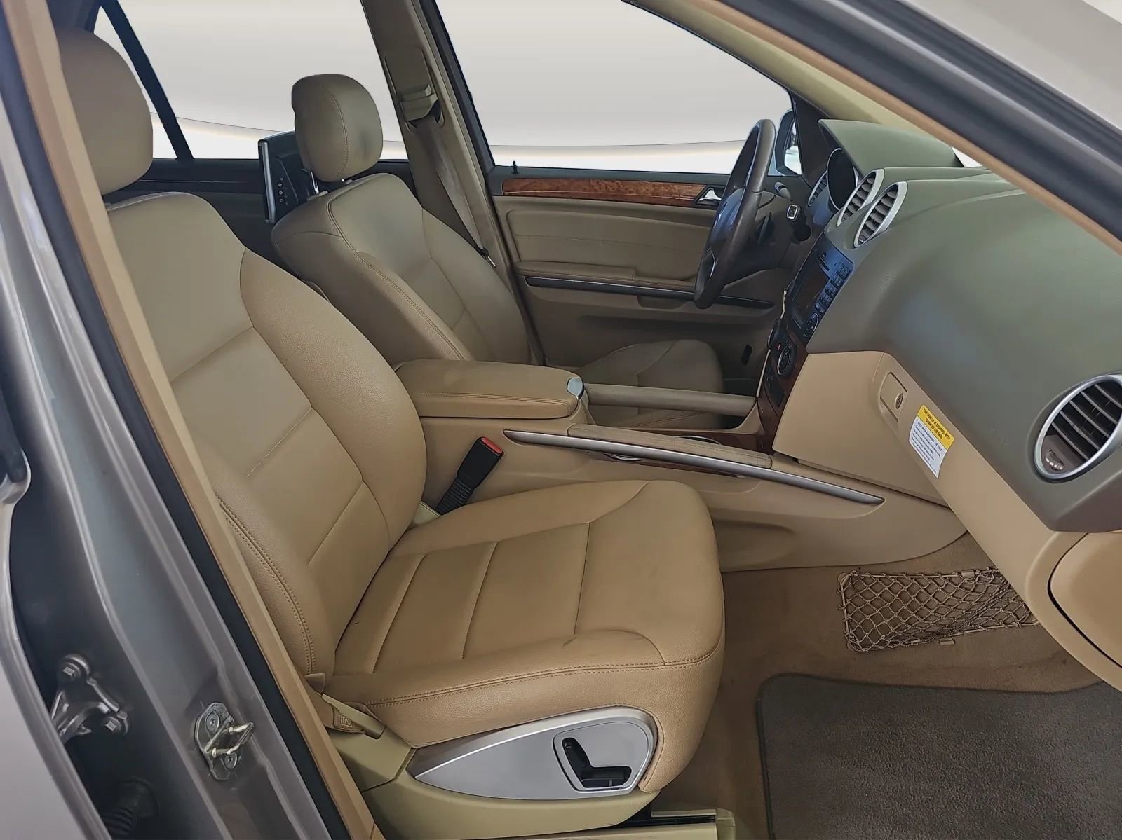 Used 2009 Mercedes-Benz ML 350 4MATIC image 17