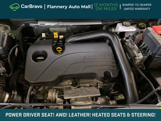 Certified 2025 Chevrolet Equinox LT w/ Convenience Package II AWD/4WD image 20