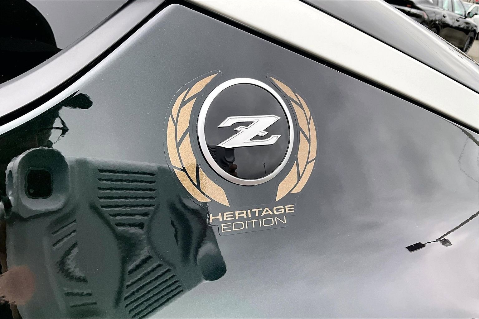 New 2026 Nissan Z Performance RWD image 8