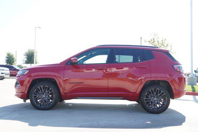 Certified 2023 Jeep Compass Limited image 6