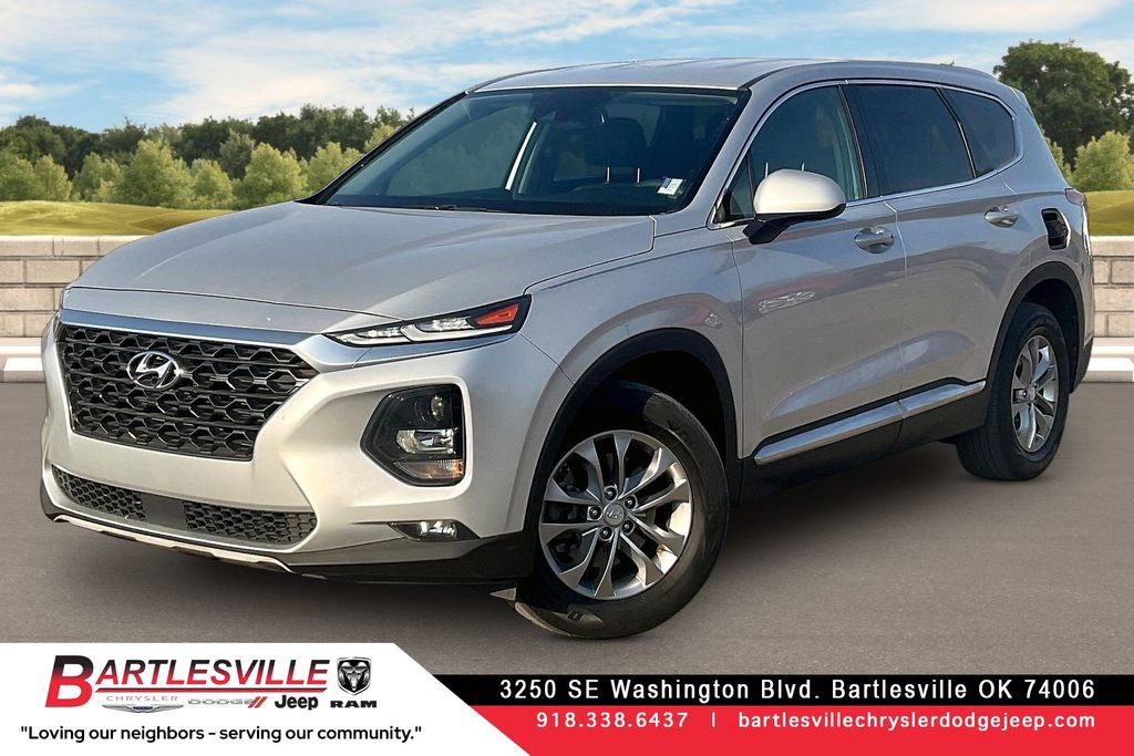 Used 2019 Hyundai Santa Fe SEL