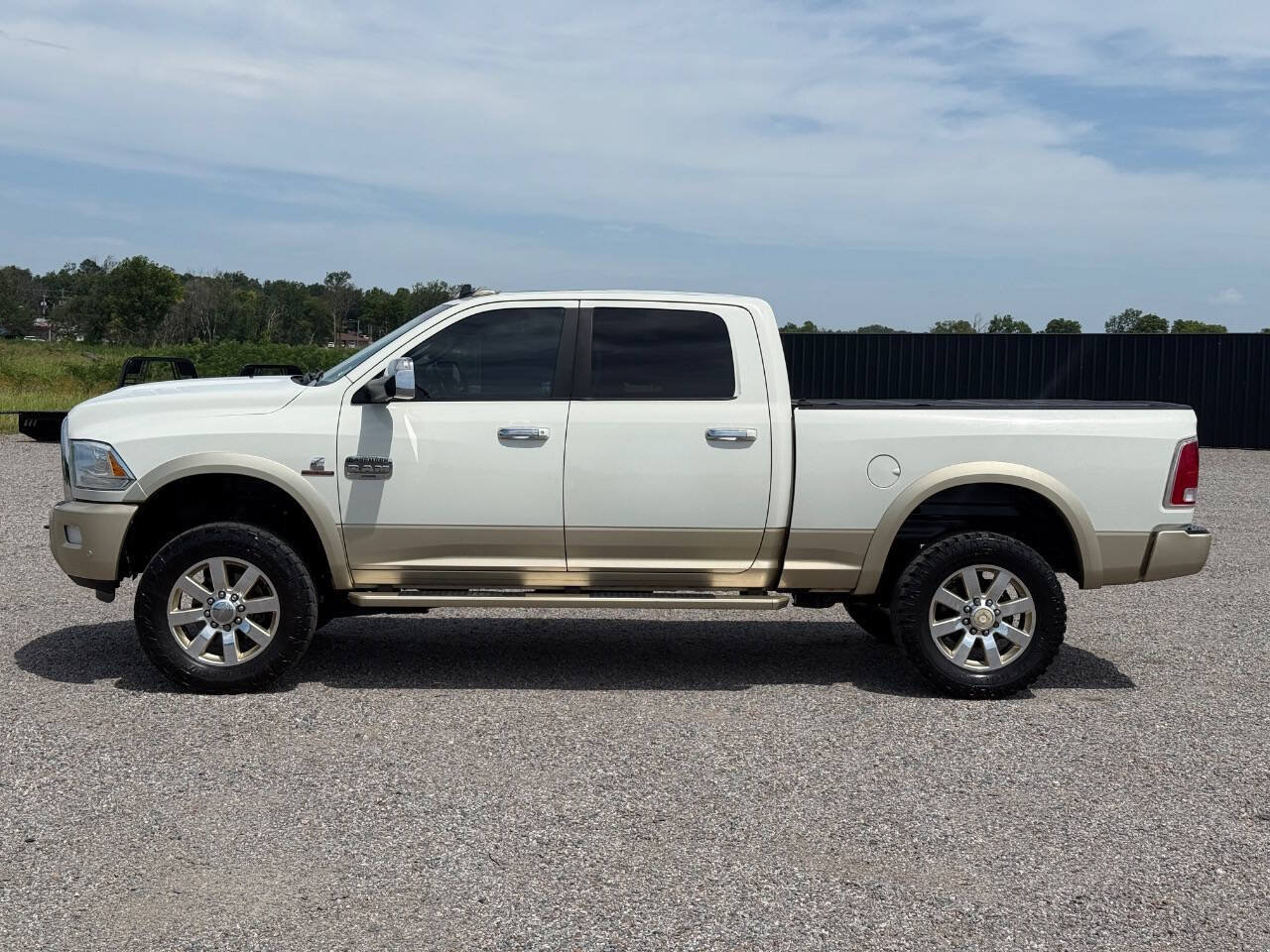 Used 2016 RAM 2500 Longhorn w/ Convenience Group AWD/4WD image 8