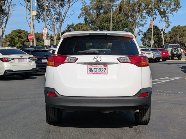 Used 2014 Toyota RAV4 XLE FWD image 6