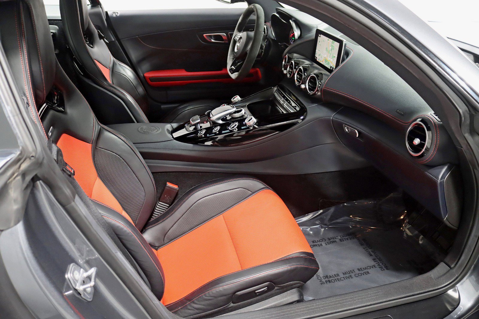 Used 2019 Mercedes-Benz AMG GT S w/ AMG Dynamic Plus Package image 32