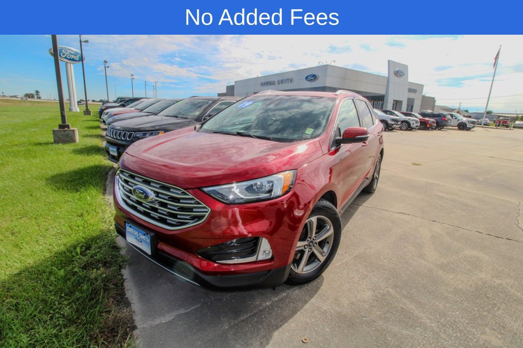 Used 2019 Ford Edge SEL w/ Equipment Group 201A