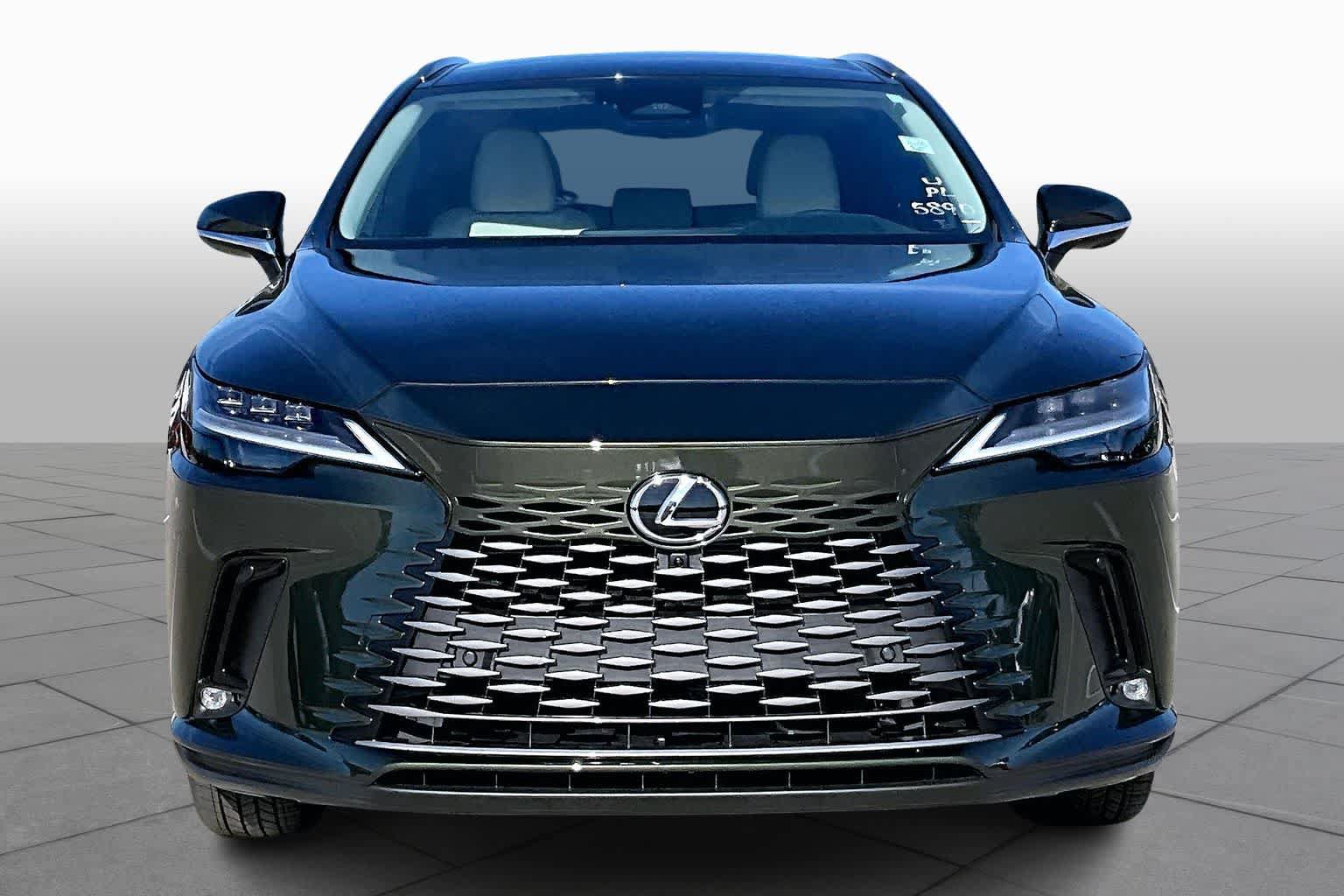 New 2026 Lexus RX 450h AWD w/ Convenience Package image 3