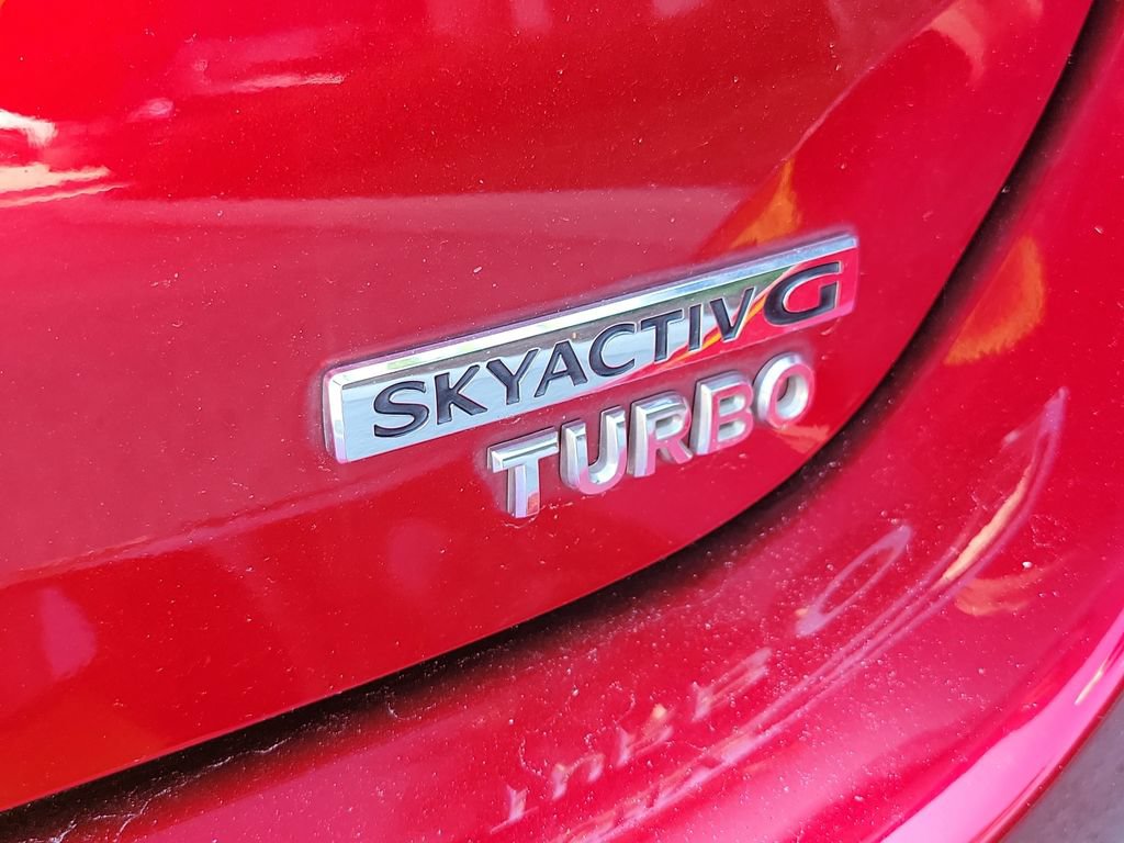 Used 2021 MAZDA MAZDA3 AWD 2.5 Turbo Sedan image 14
