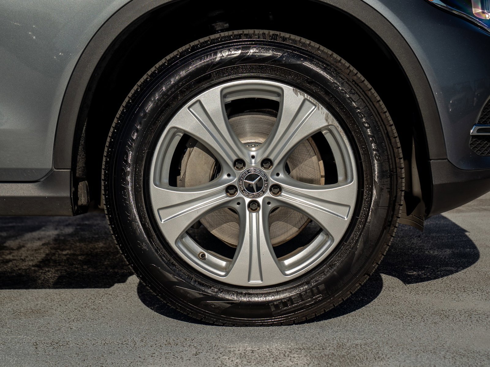 Used 2017 Mercedes-Benz GLC 300 4MATIC image 14