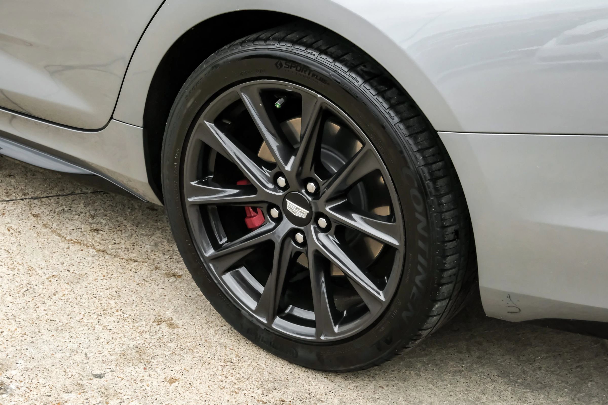 Used 2023 Cadillac CT4 Sport w/ Super Cruise 2 Package image 65