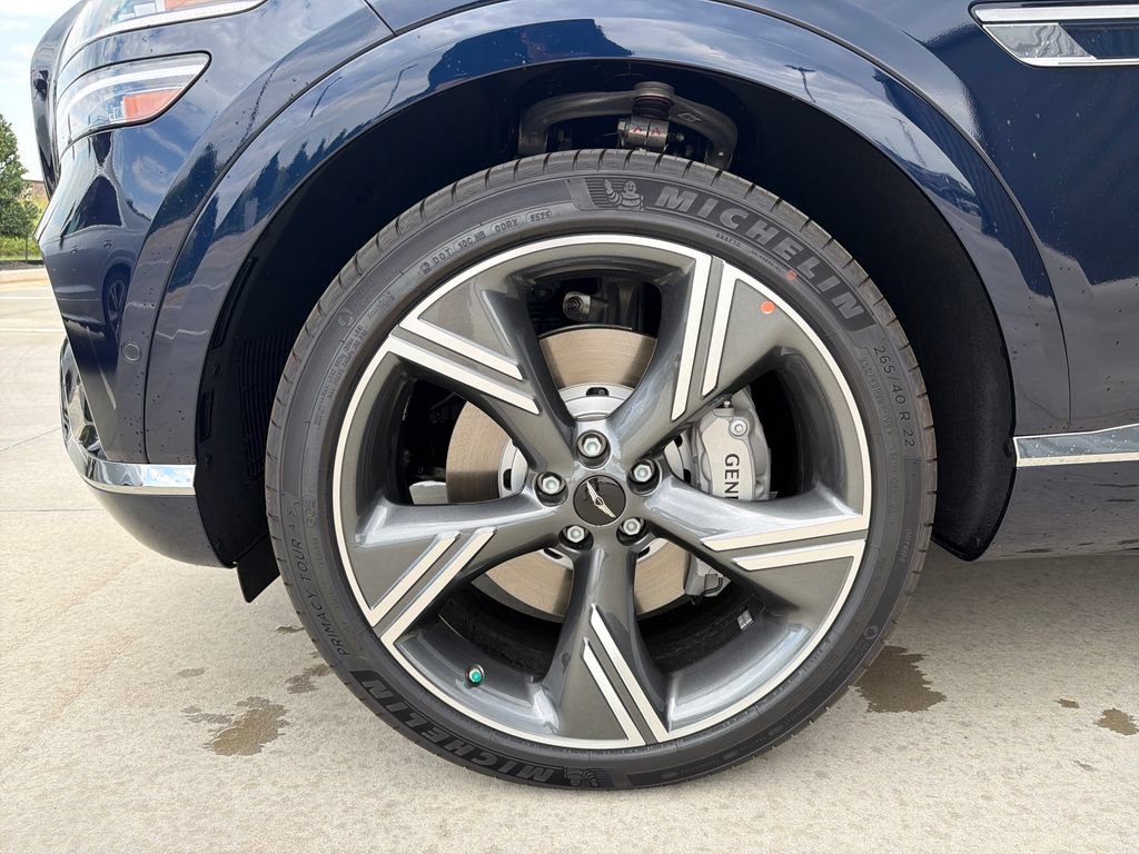 New 2026 Genesis GV80 2.5T Prestige AWD/4WD image 16