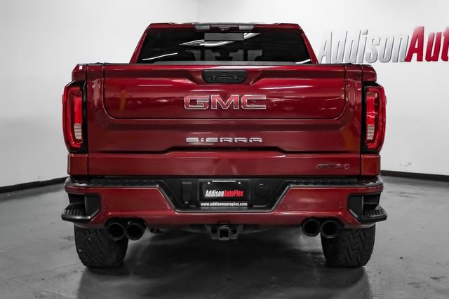 Used 2020 GMC Sierra 1500 AT4 w/ AT4 Premium Package AWD/4WD image 15