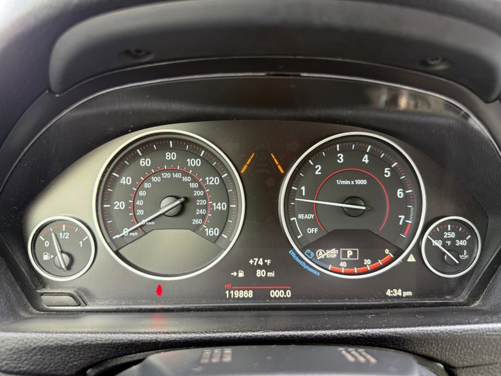 Used 2016 BMW 435i xDrive Convertible image 28