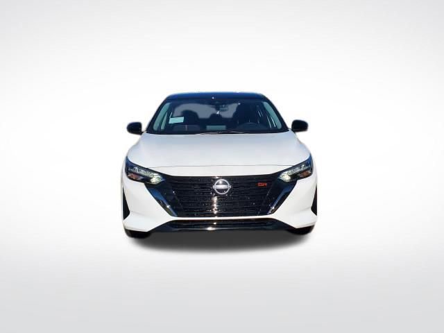New 2025 Nissan Sentra SR image 8