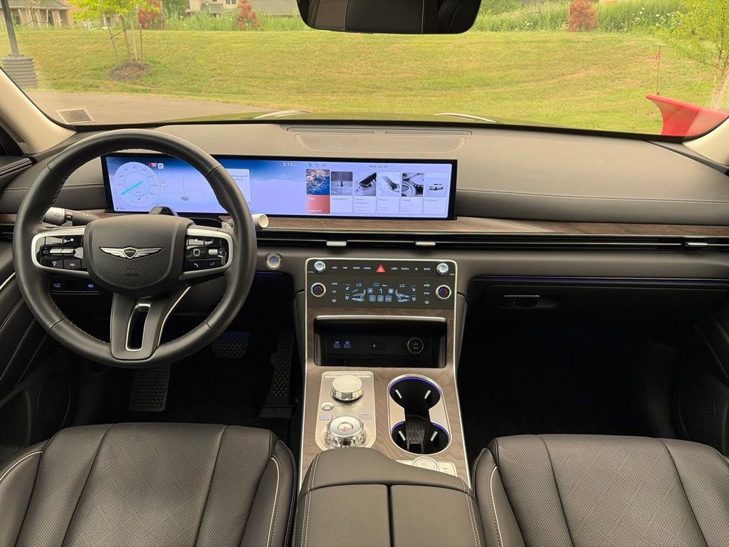 Certified 2026 Genesis GV80 2.5T Advanced AWD/4WD image 7