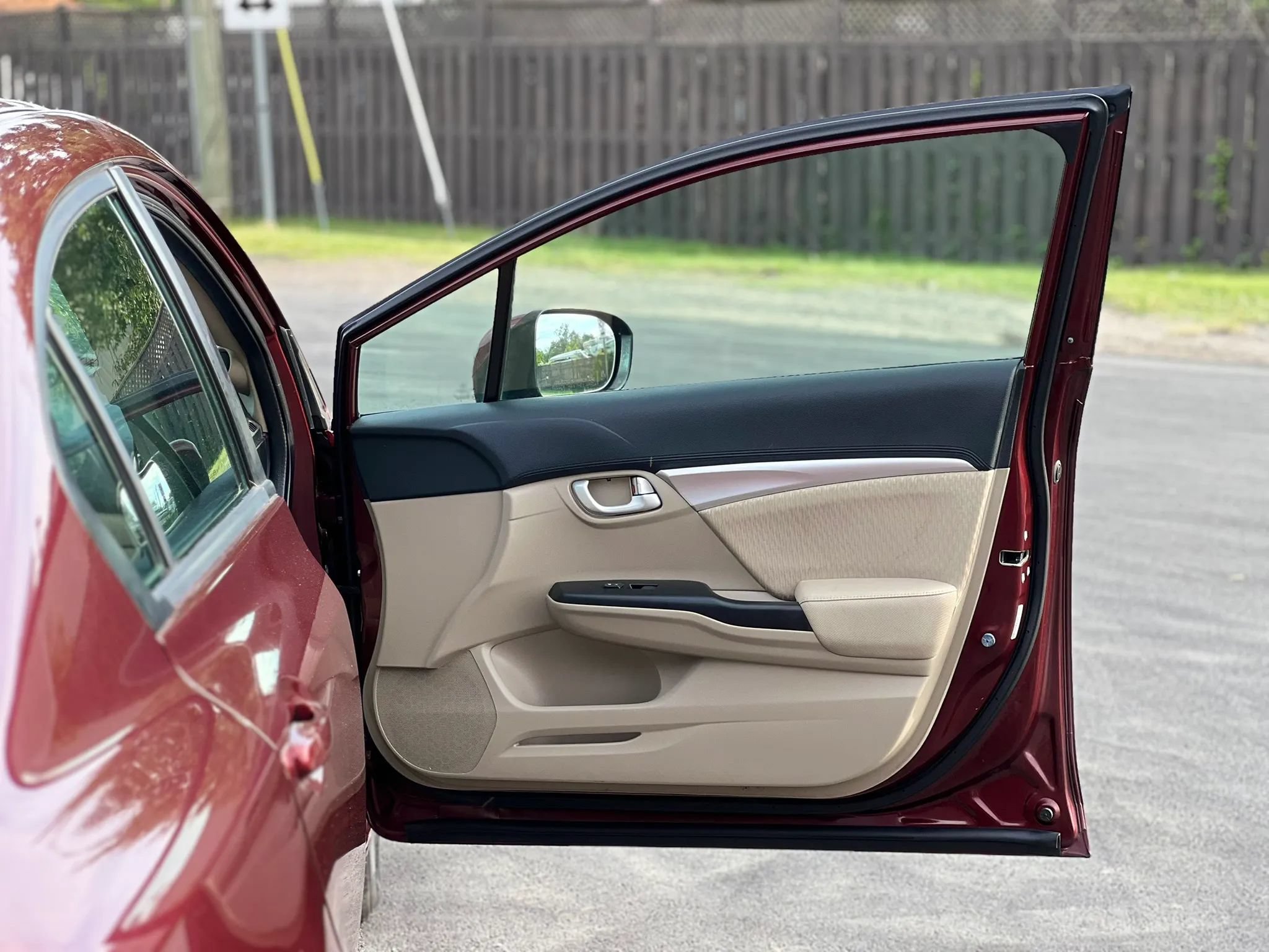Used 2015 Honda Civic EX image 37