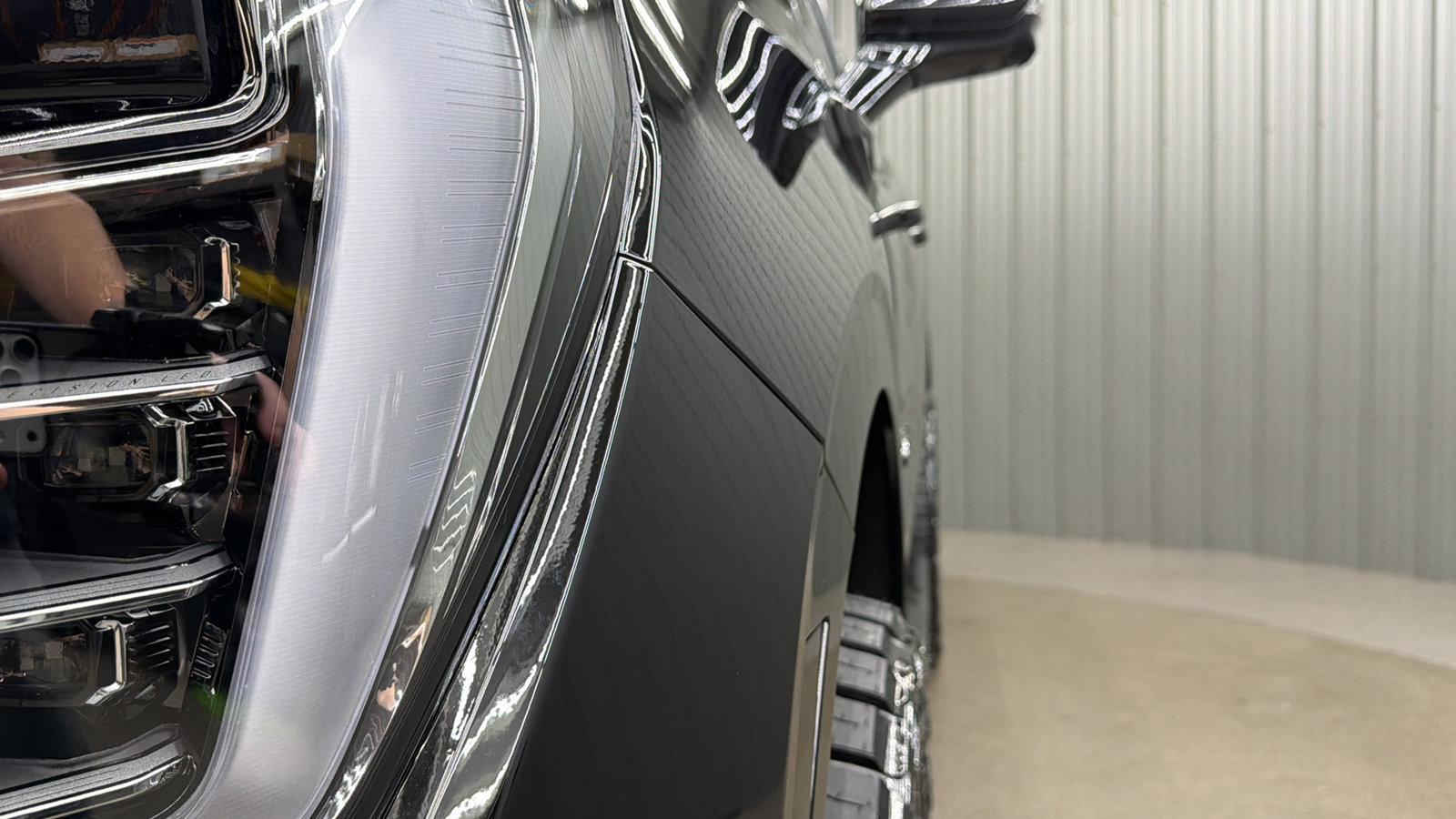 Used 2026 GMC Yukon AT4 AWD/4WD image 13