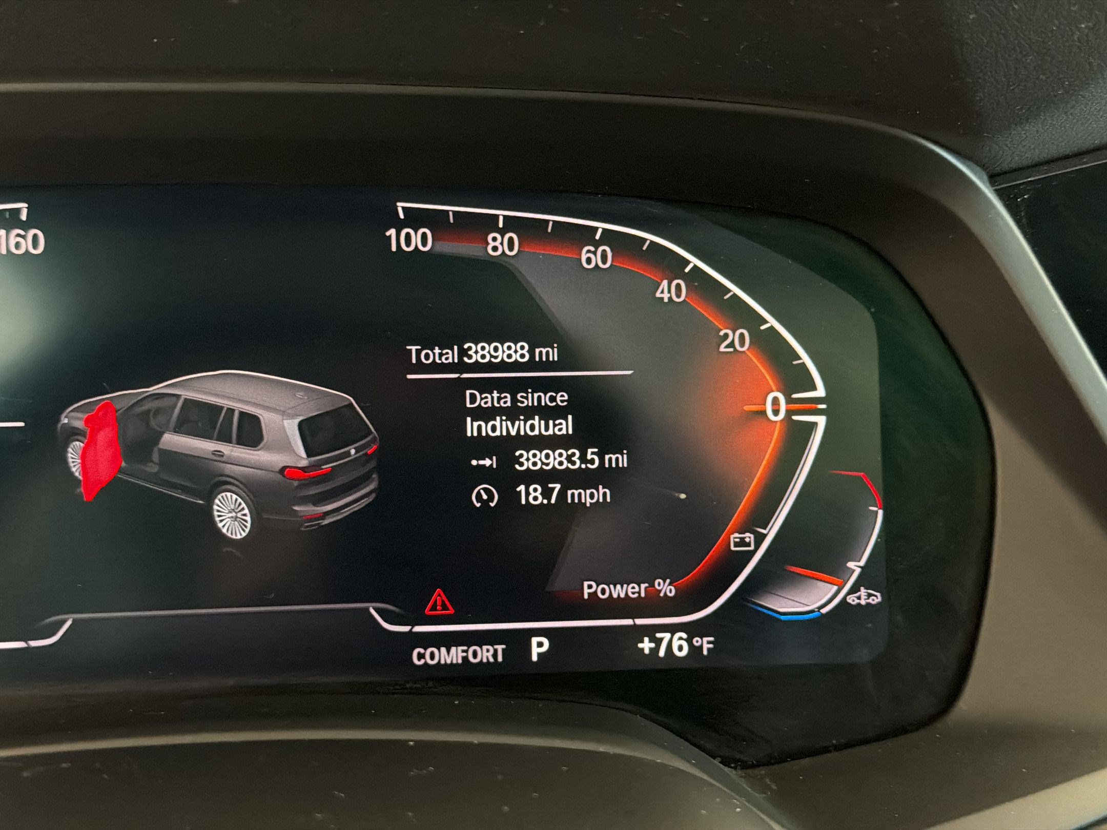Used 2022 BMW X7 xDrive40i w/ Cold Weather Package AWD/4WD image 23