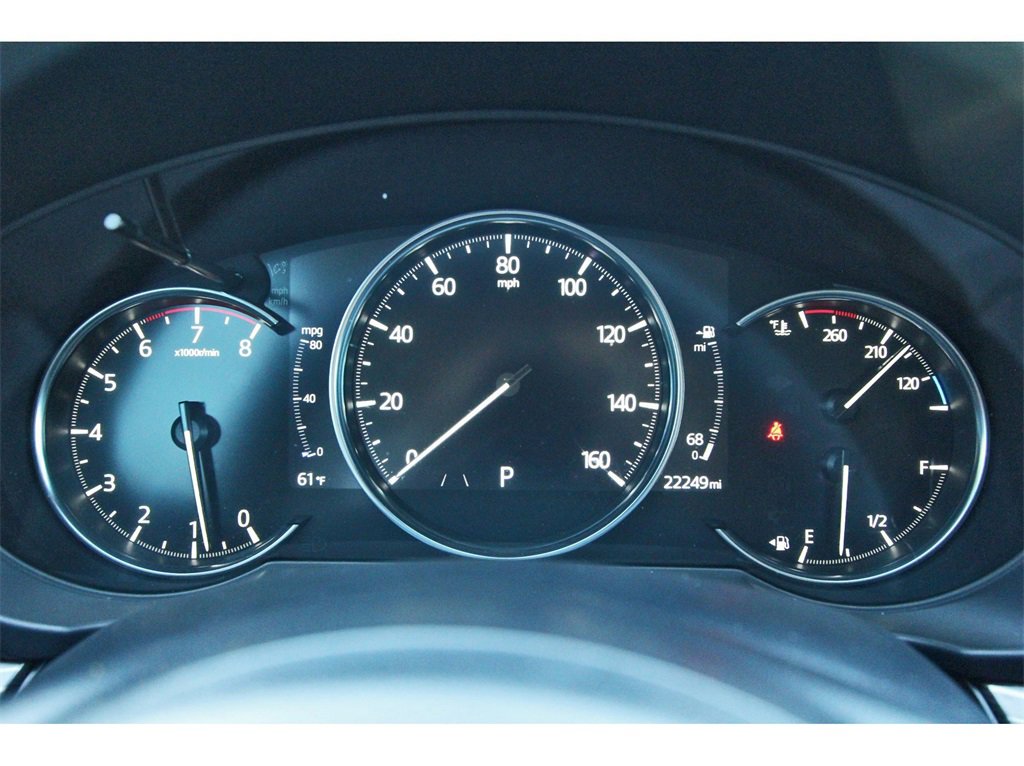 Used 2023 MAZDA CX-5 AWD 2.5 S w/ Premium Plus Pkg image 14