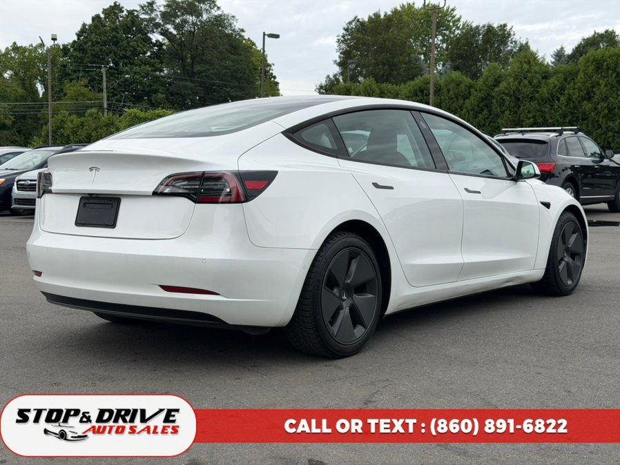 Used 2021 Tesla Model 3 Standard Range Plus RWD image 5