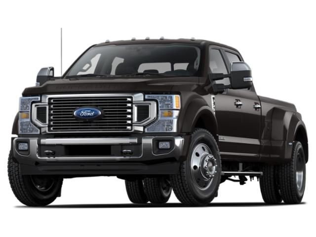 Used 2020 Ford F450 Lariat w/ Lariat Ultimate Package AWD/4WD image 1