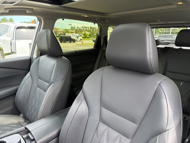 Used 2026 Nissan Rogue Platinum w/ Platinum Premium Package AWD/4WD image 22