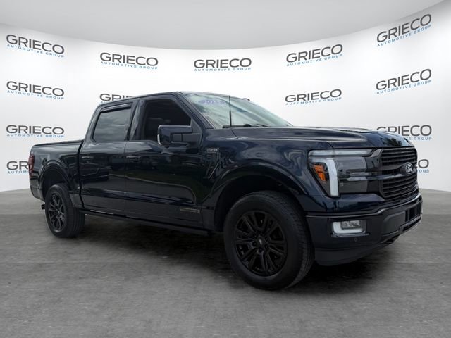 Used 2025 Ford F150 Platinum w/ Equipment Group 702A High AWD/4WD image 1