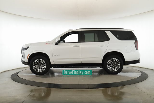 Used 2025 Chevrolet Tahoe Z71 image 9