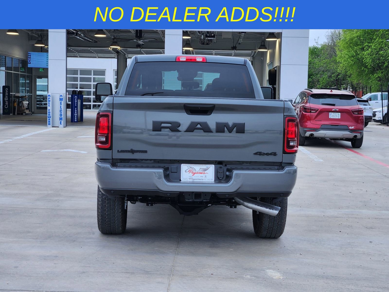 New 2026 RAM 2500 Lone Star image 8