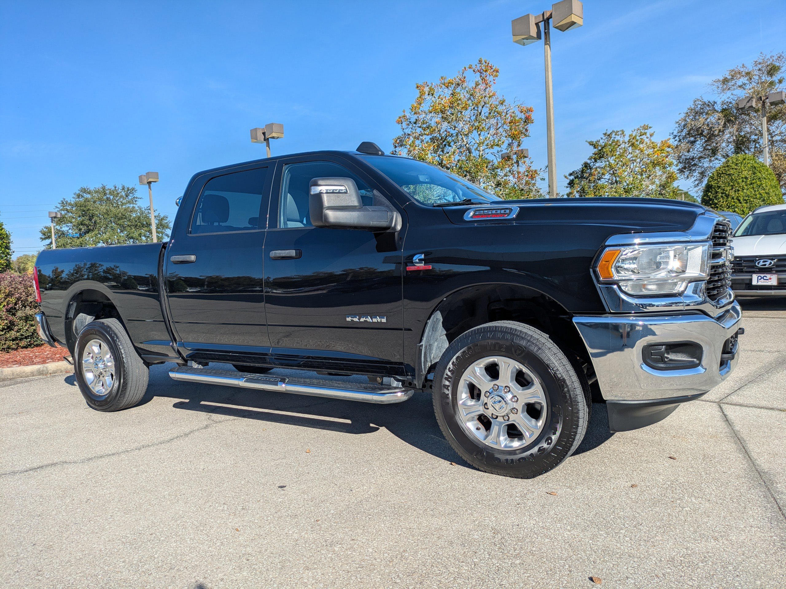 Used 2024 RAM 2500 Big Horn image 2