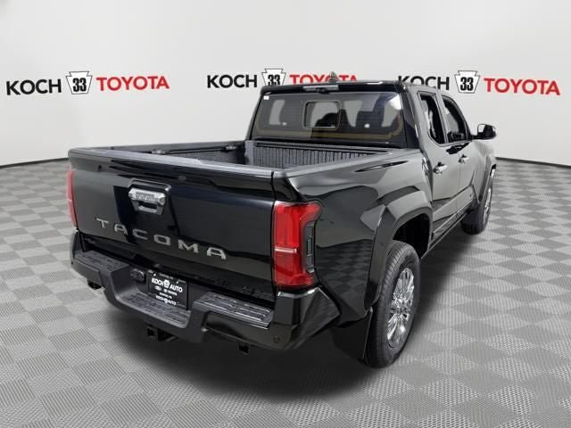 New 2026 Toyota Tacoma Limited image 8