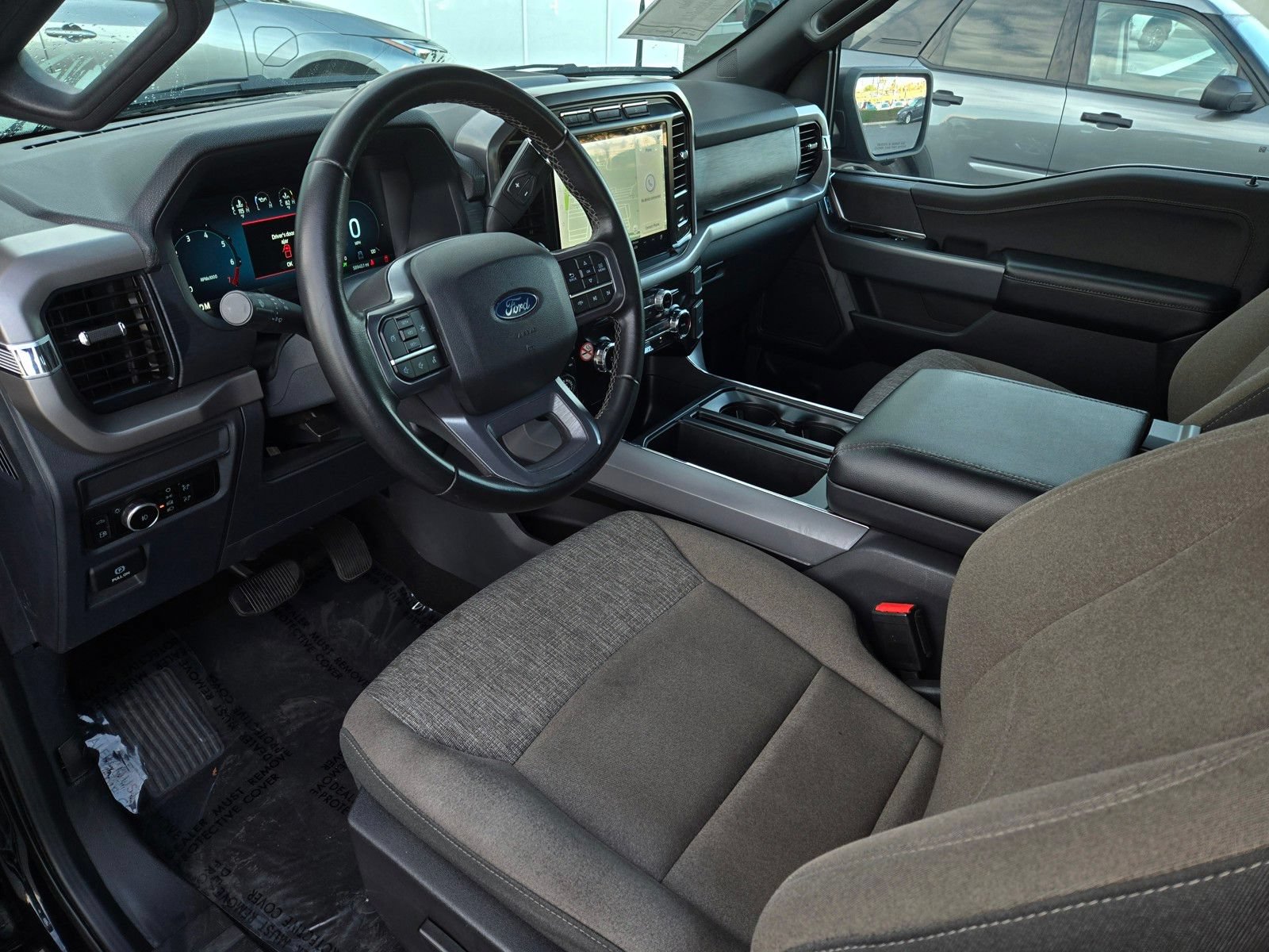 Used 2024 Ford F150 XLT w/ Mobile Office Package AWD/4WD image 8