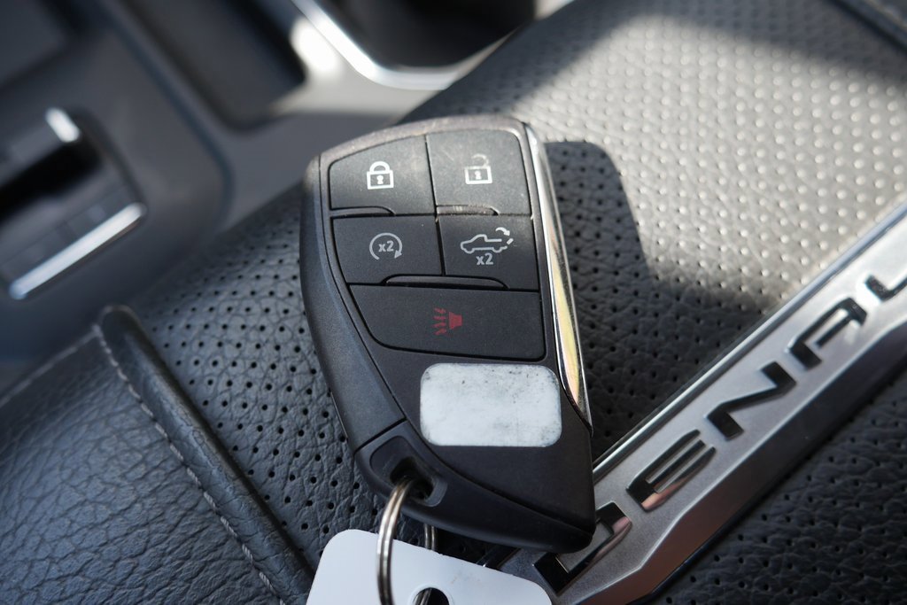 Used 2024 GMC Sierra 2500 Denali w/ Snow Plow Prep/Camper Package image 19