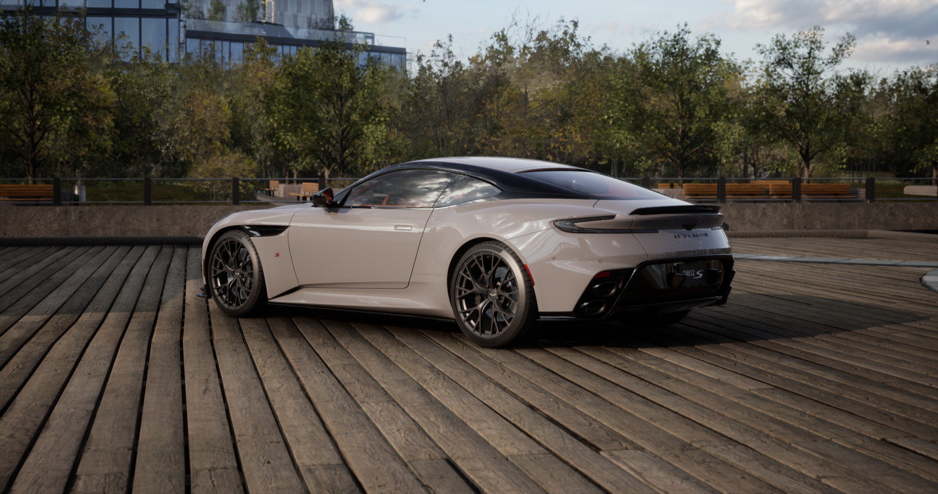 New 2027 Aston Martin DB12 S RWD image 7