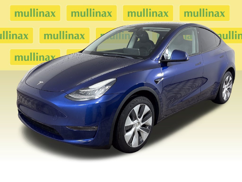 Used 2023 Tesla Model Y Long Range AWD/4WD image 15