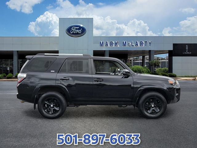 Used 2021 Toyota 4Runner SR5 RWD image 6