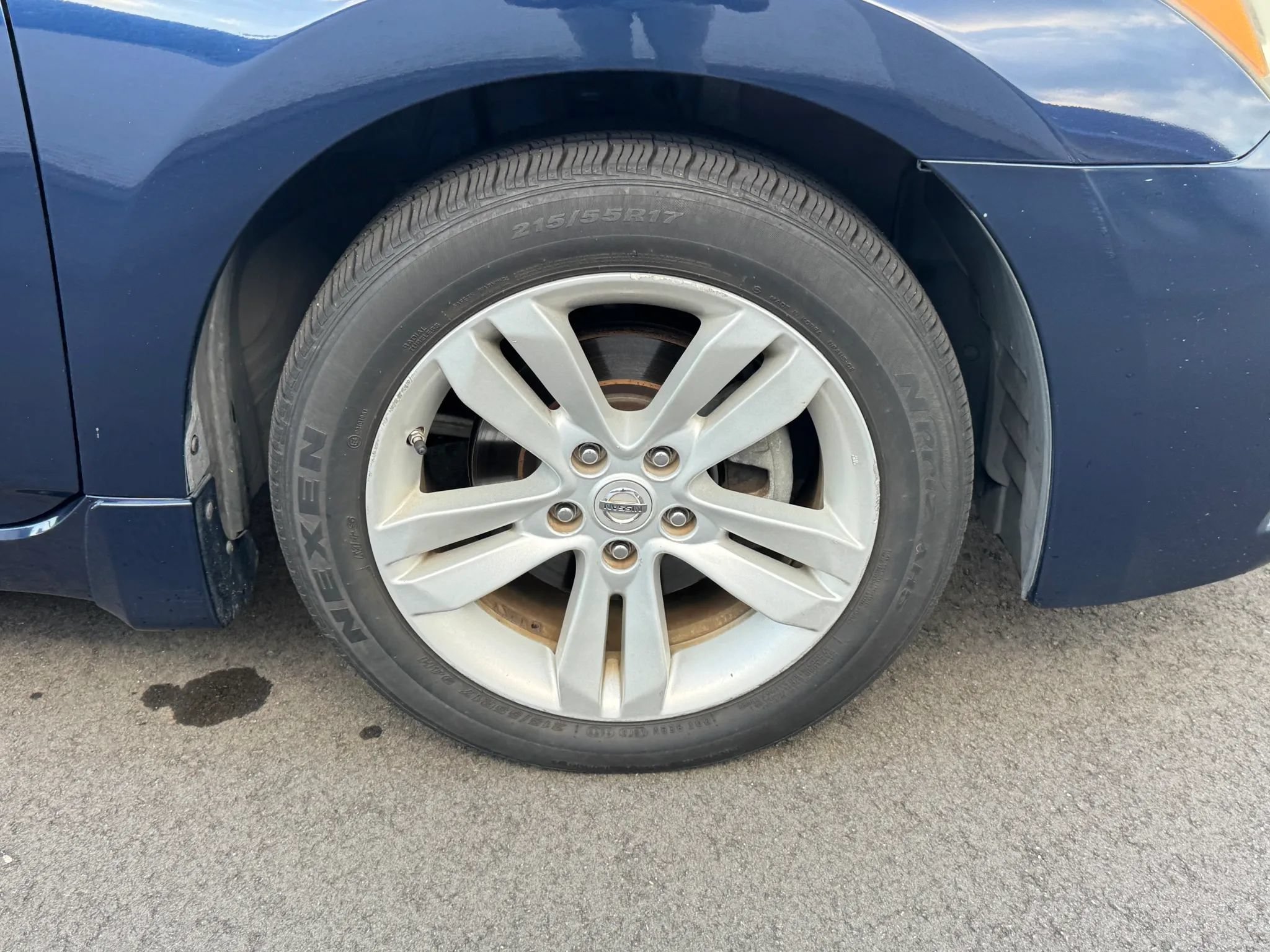 Used 2012 Nissan Altima 2.5 S w/ 2.5S Premium Pkg FWD image 9