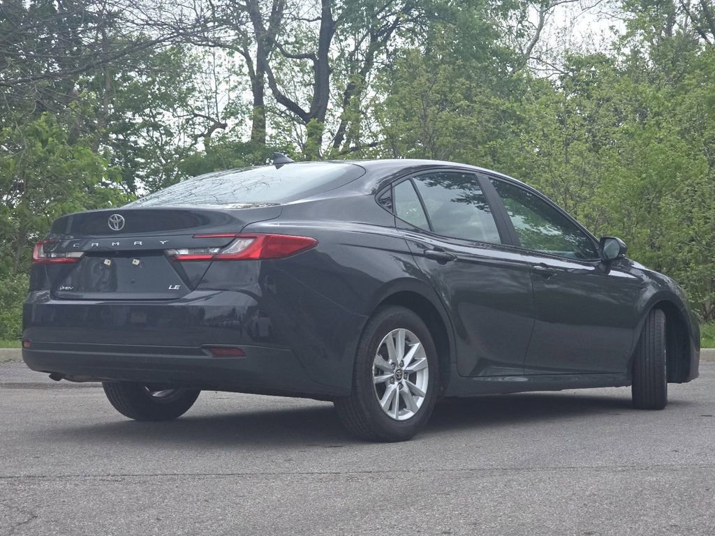 Used 2025 Toyota Camry LE FWD image 15