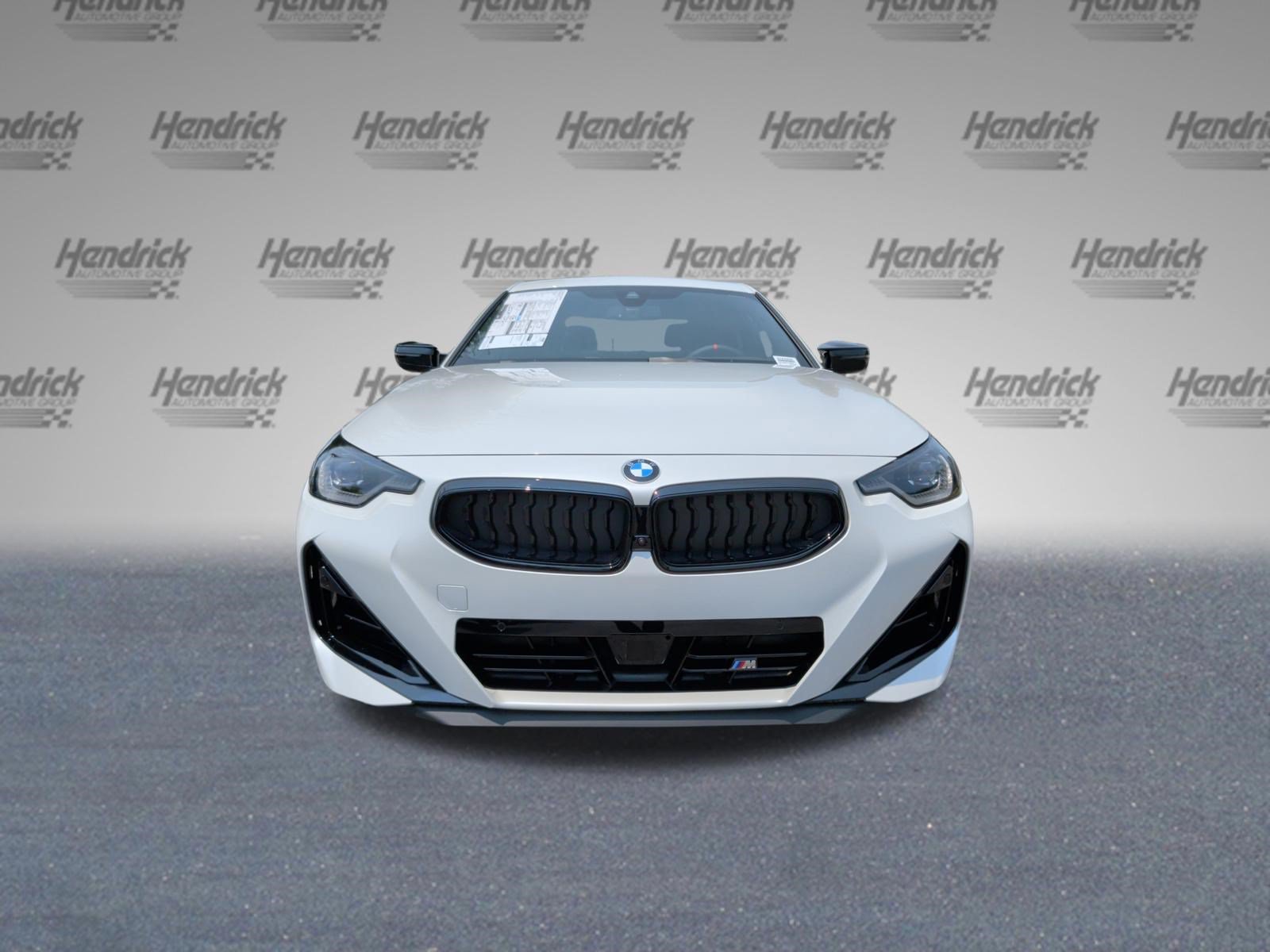 New 2026 BMW M240i xDrive Coupe w/ Premium Package AWD/4WD image 5