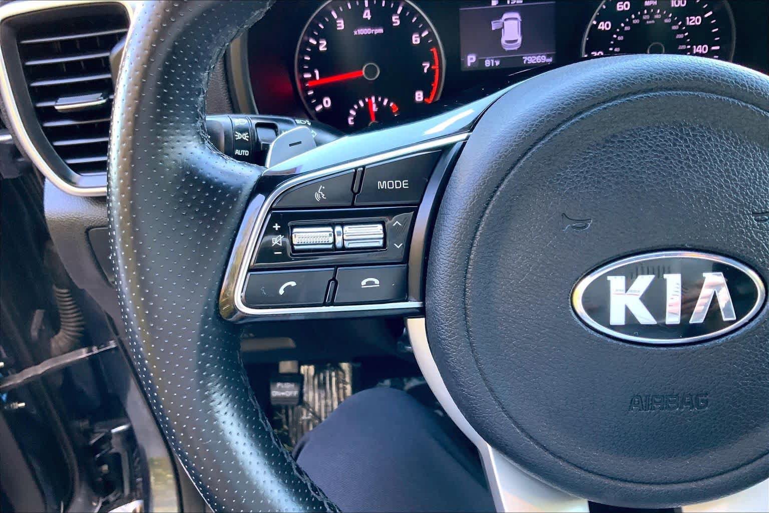 Used 2020 Kia Sportage S AWD/4WD image 23
