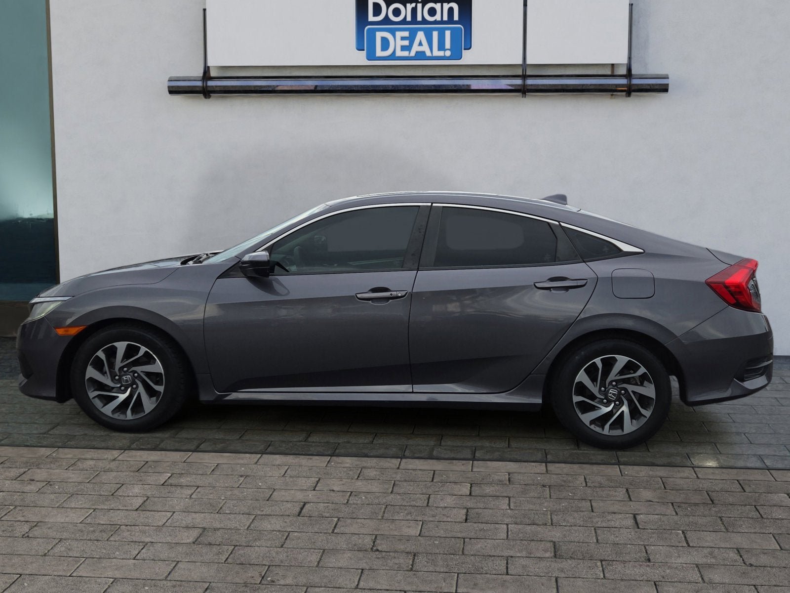 Used 2017 Honda Civic EX image 6