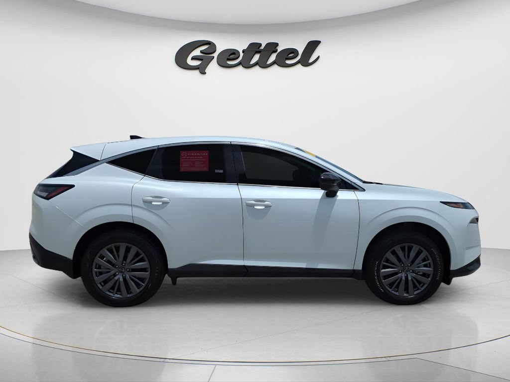 Certified 2026 Nissan Murano SL AWD/4WD image 4