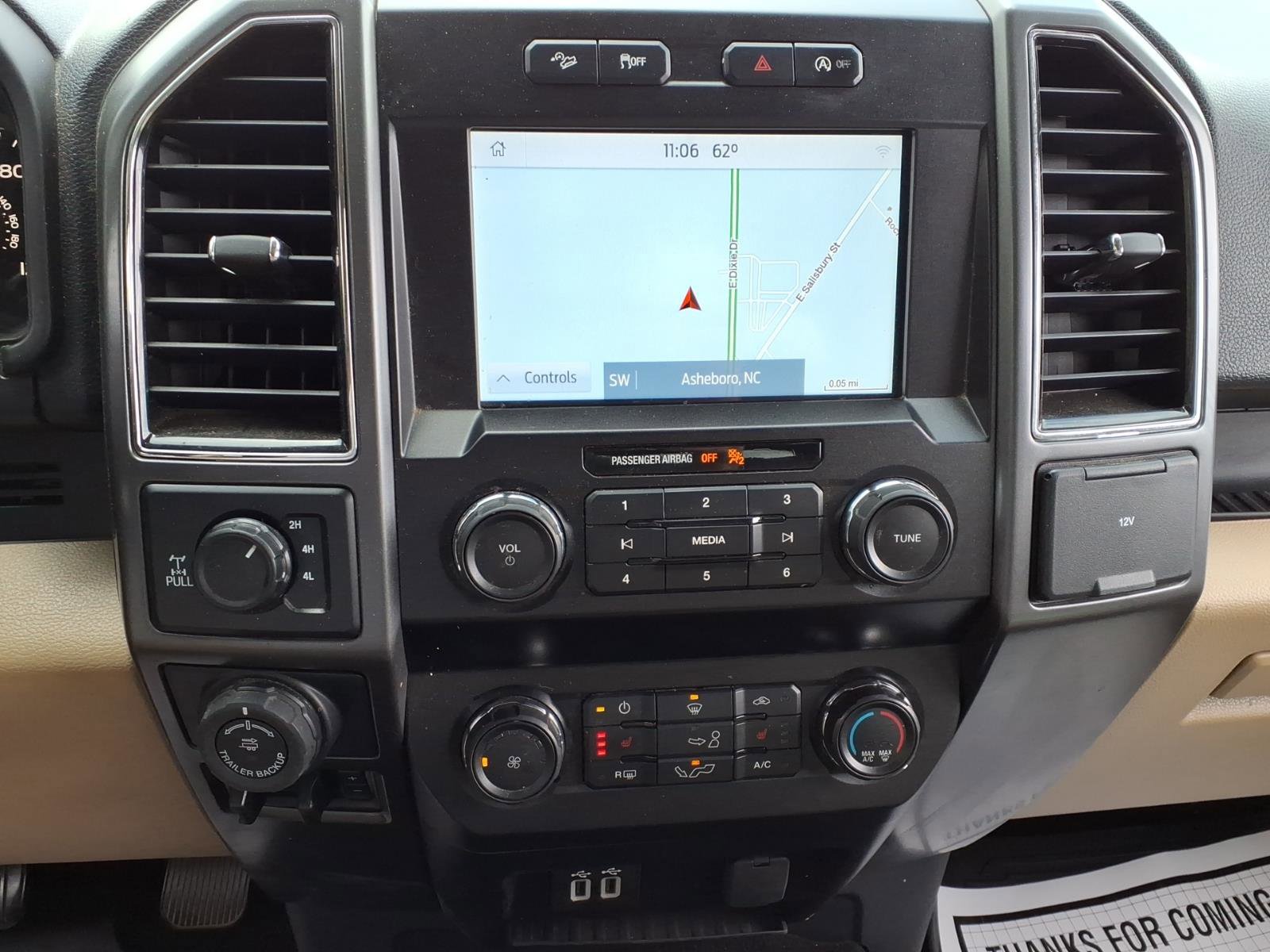 Used 2020 Ford F150 XLT w/ Equipment Group 302A Luxury AWD/4WD image 17