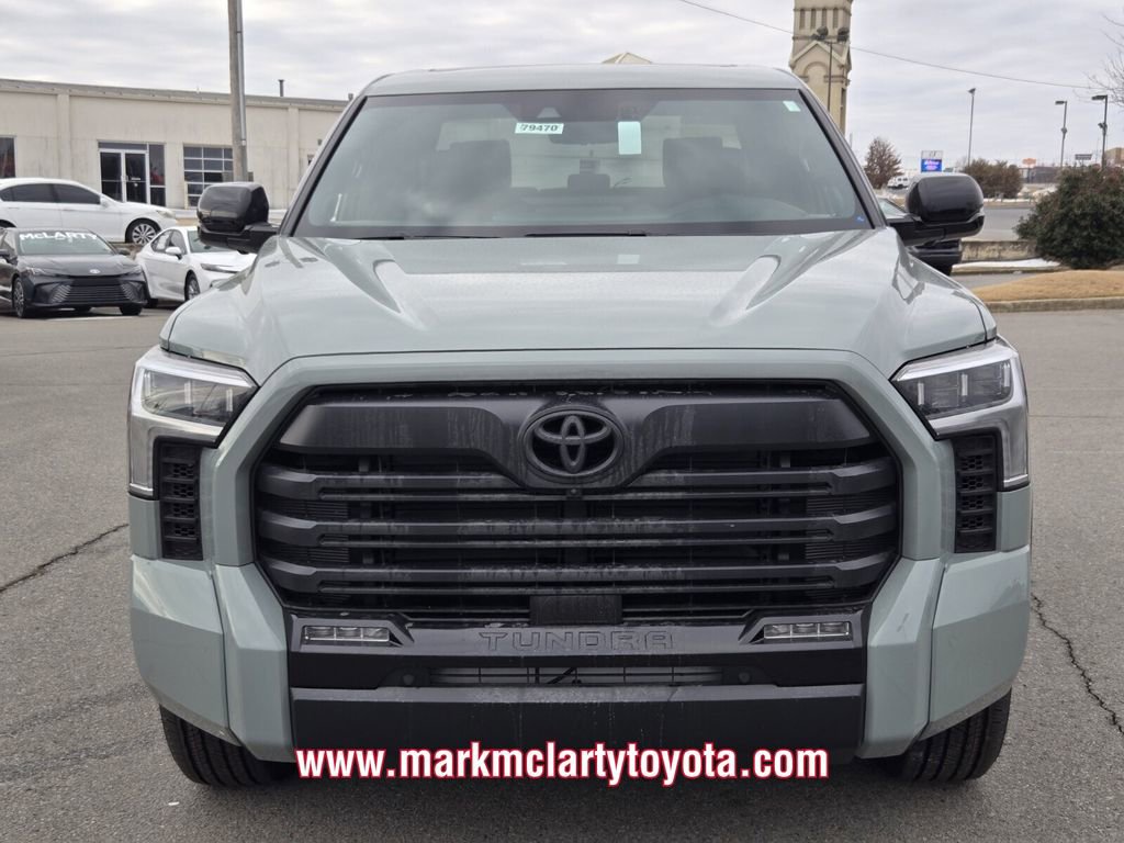 New 2026 Toyota Tundra Limited image 12