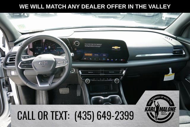 New 2026 Chevrolet Traverse LT w/ Midnight/Sport Edition AWD/4WD image 29